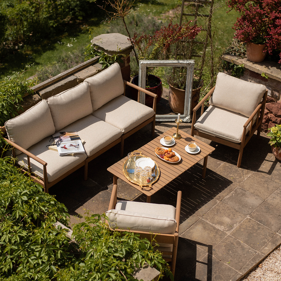 Stylowe meble na balkon i do ogrodu – Lectus24.pl