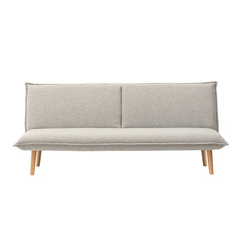 Elim Sofa rozkładana, szara