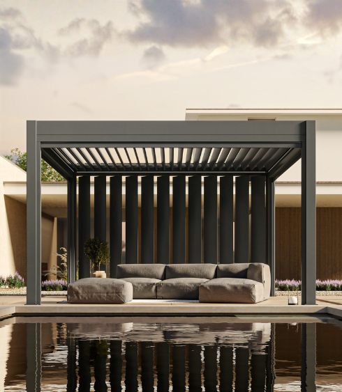 Pergola czy oranżeria? Poradnik i różnice