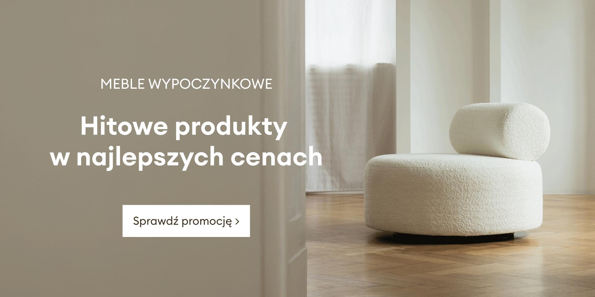 Meble wypoczynkowe