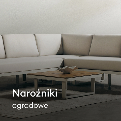 Narożniki ogrodowe